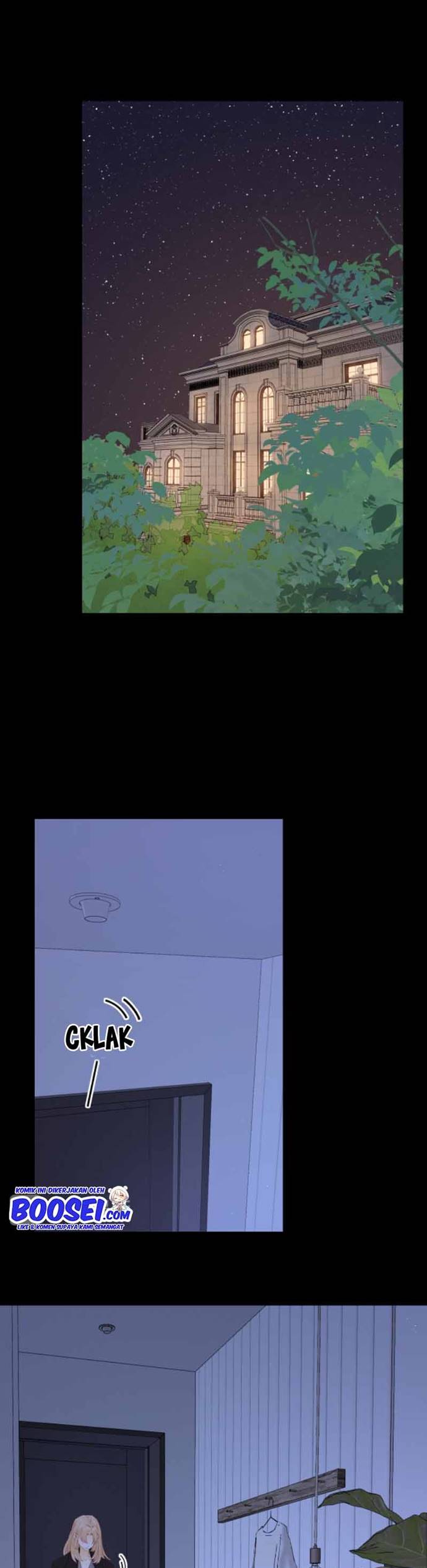 She May Not Be Cute Chapter 79 Bahasa Indonesia